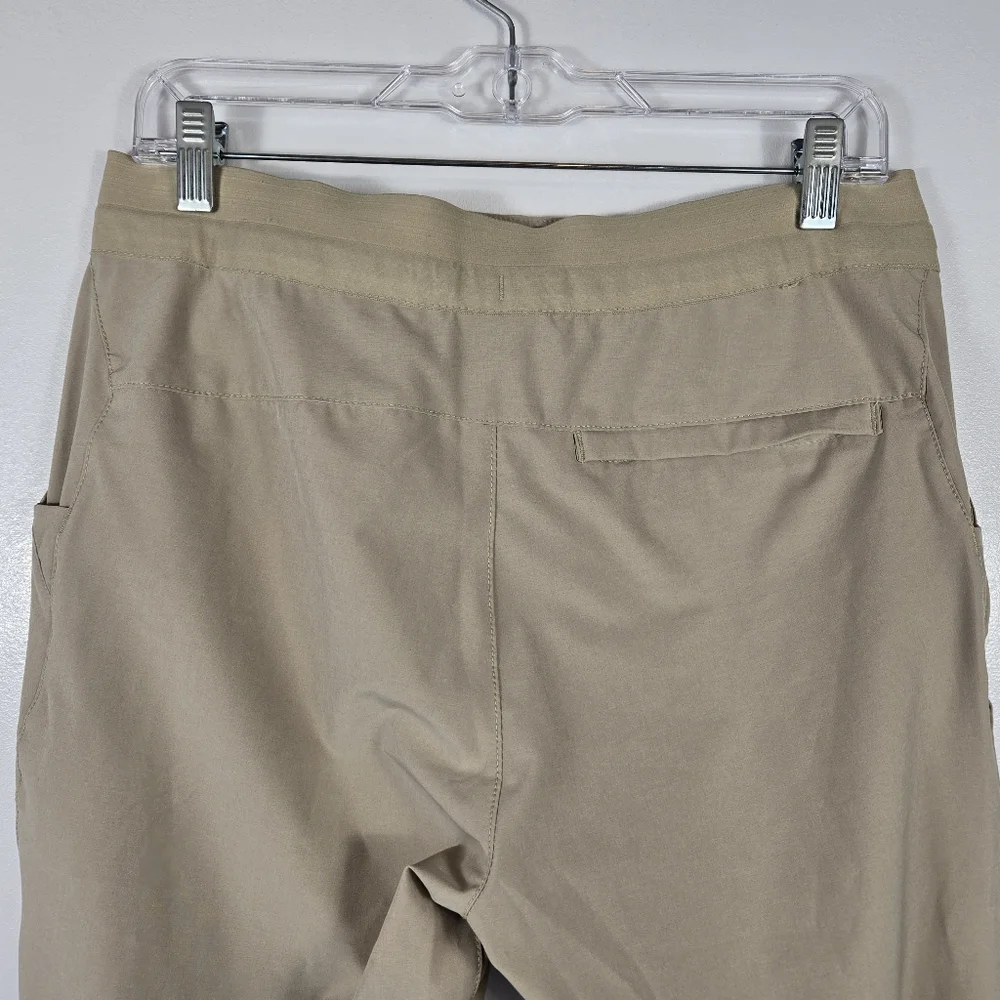 The North Face Paramount Active Hiking Outdoor Camp Pants Mens Size 30x32 Beige